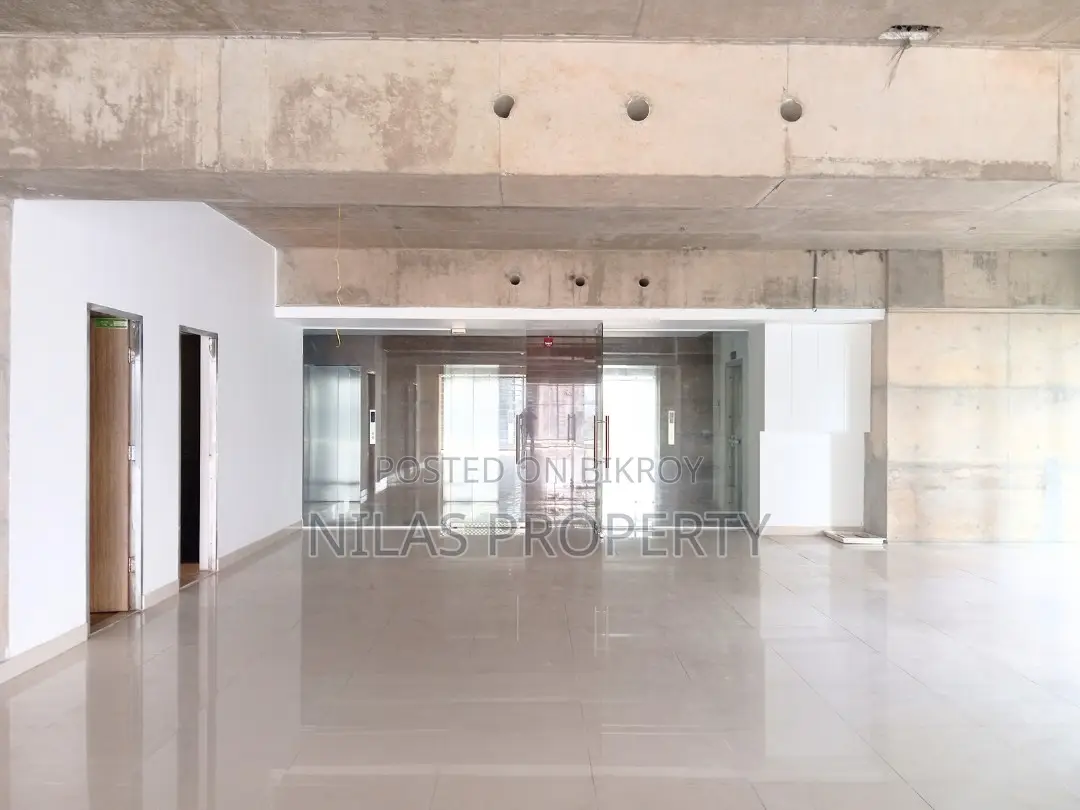 Modern Commercial Space 5000 SQFT for Rent in Gulshan