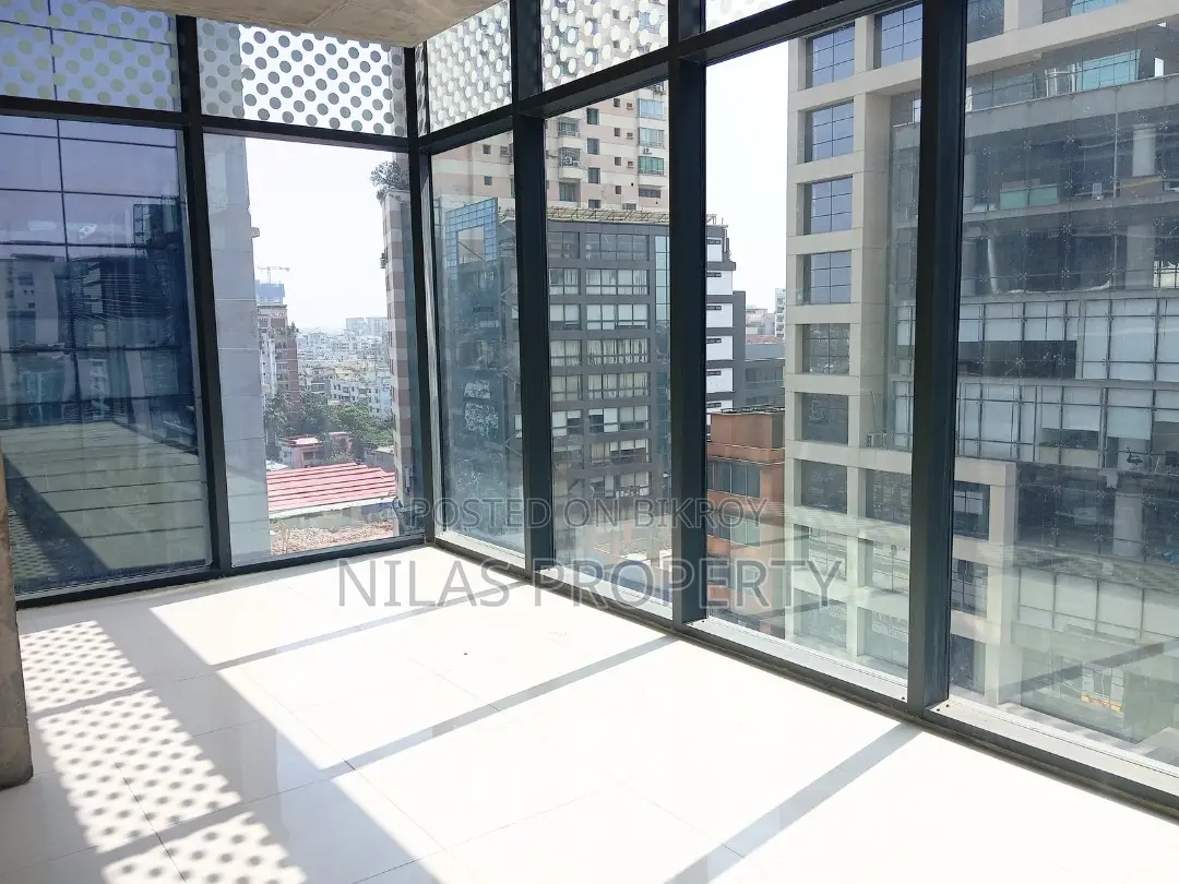 Modern Commercial Space 5000 SQFT for Rent in Gulshan