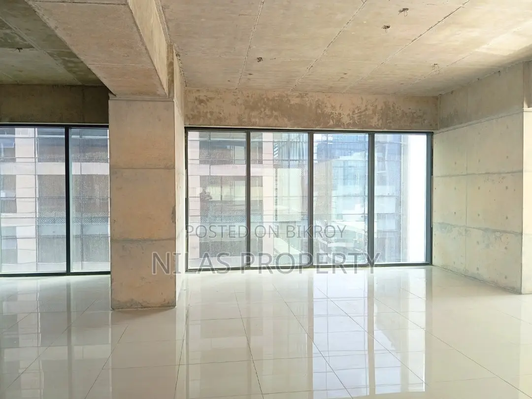 Modern Commercial Space 5000 SQFT for Rent in Gulshan