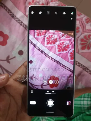 Sony Xperia 1 II 128 GB White