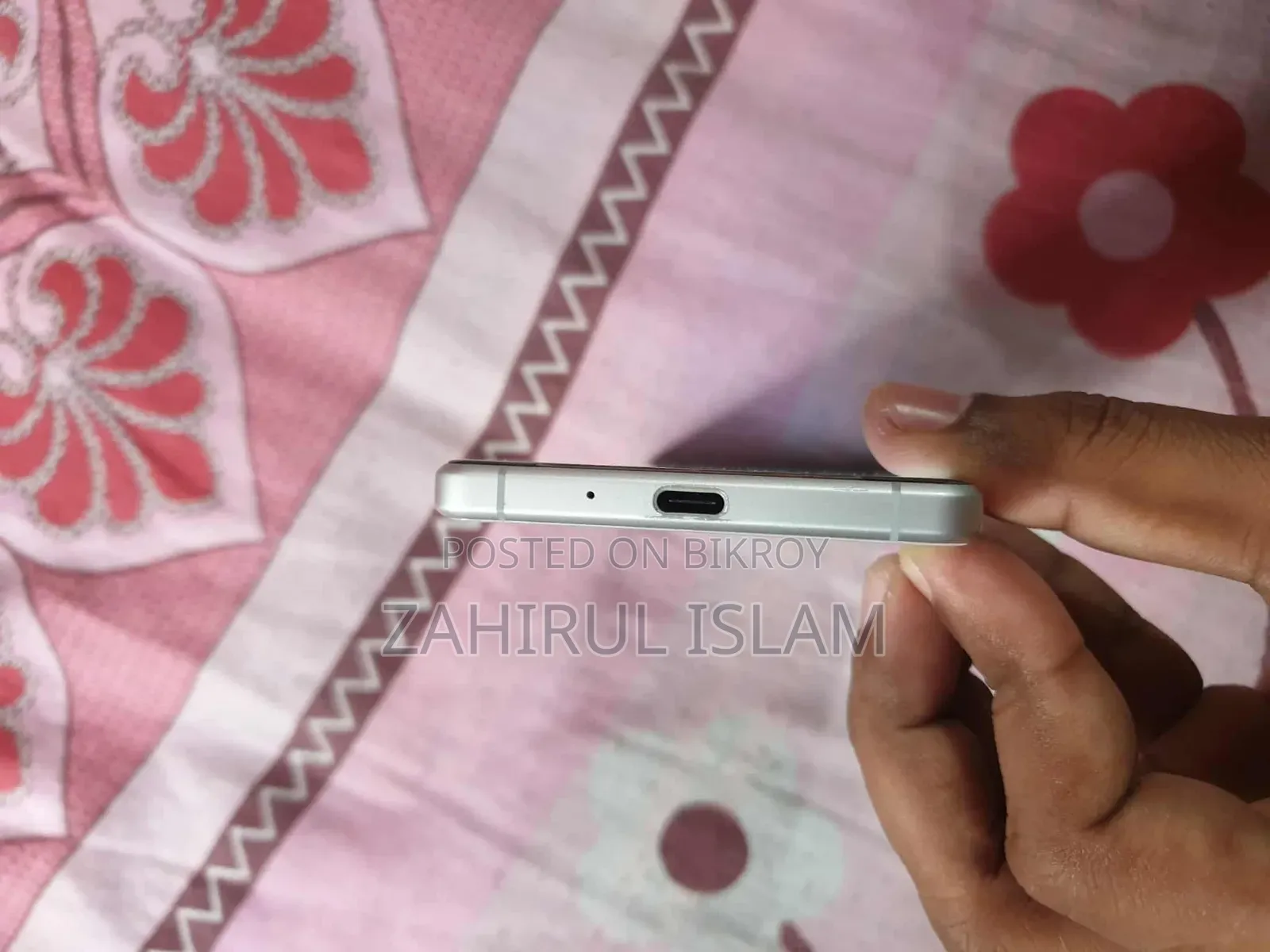 Sony Xperia 1 II 128 GB White