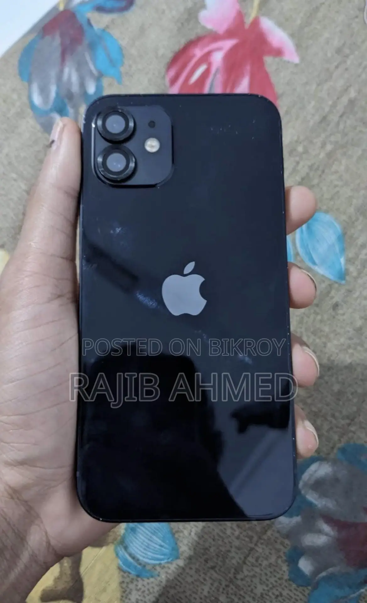 Apple iPhone 12 128 GB Black