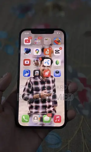 Apple iPhone 12 128 GB Black