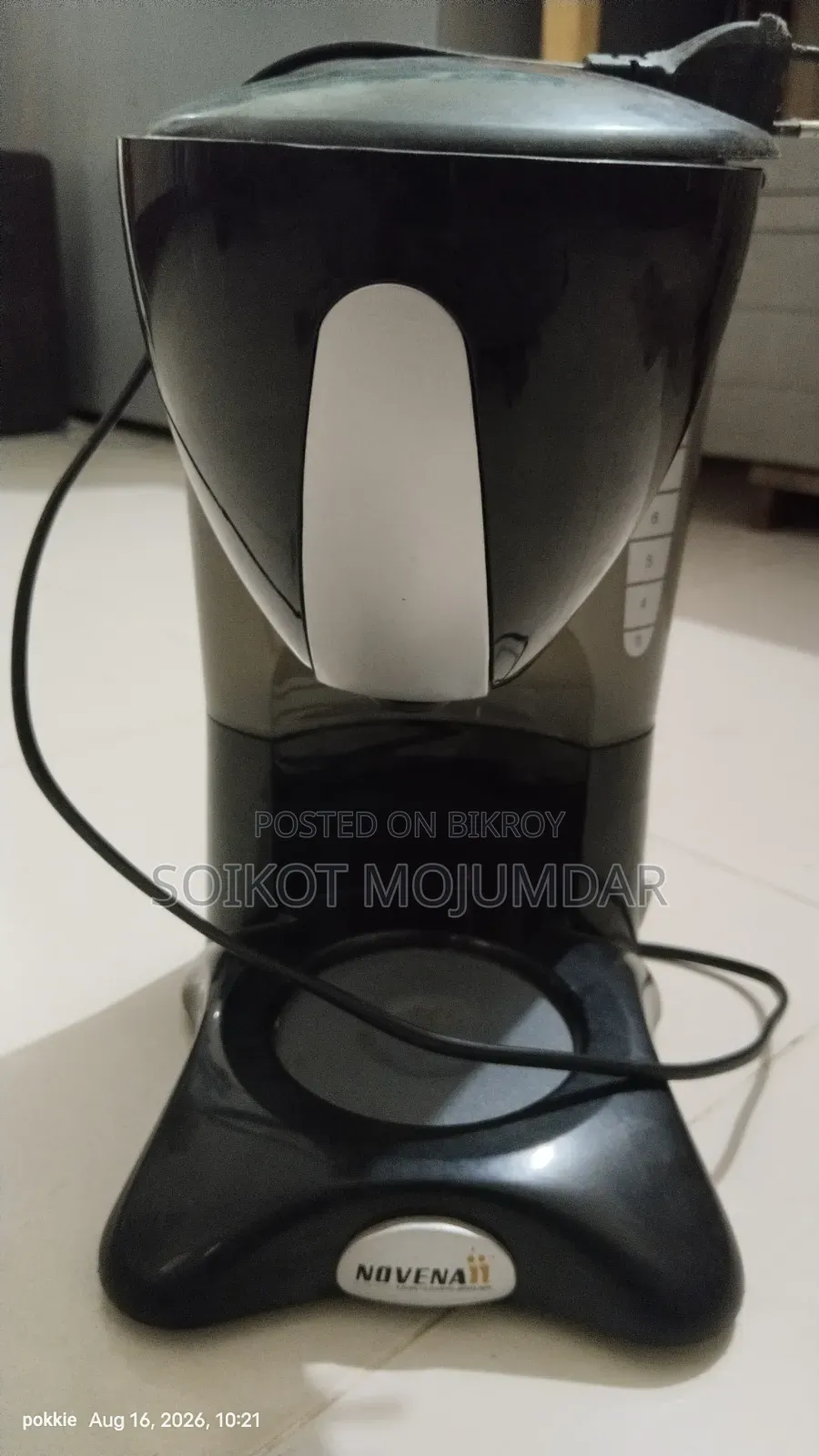 Coffee Maker
