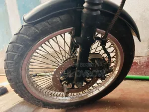 Lifan 125cc 2020 Red