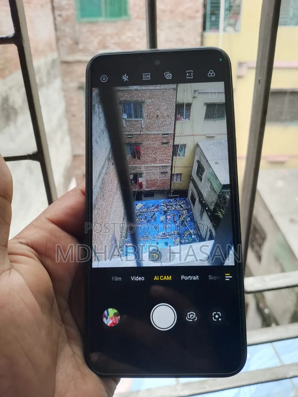 Tecno Spark 30C 128 GB Black