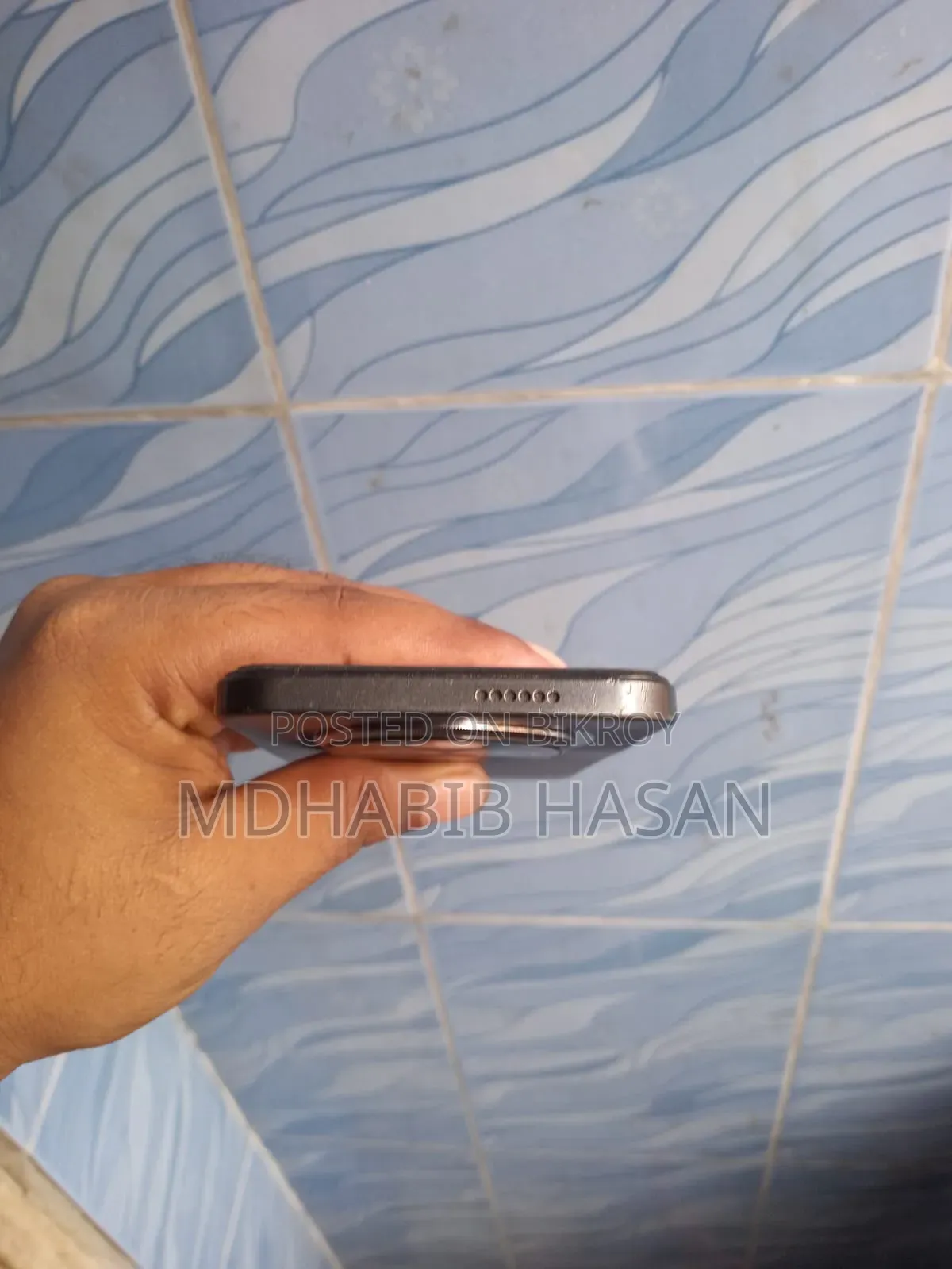 Tecno Spark 30C 128 GB Black