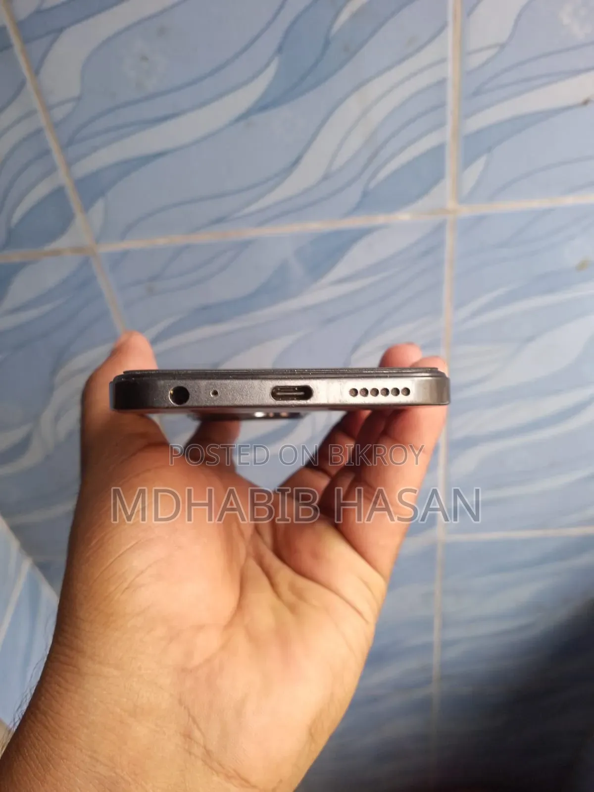 Tecno Spark 30C 128 GB Black