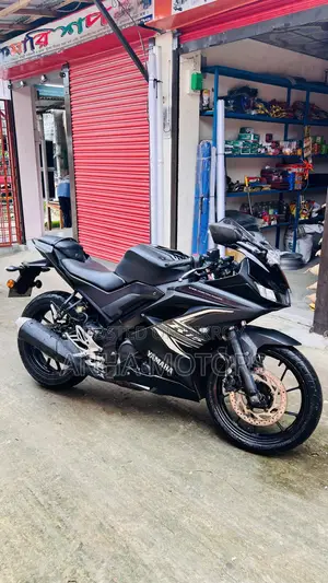 Yamaha R15 V3 2020 Black
