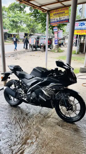 Yamaha R15 V3 2020 Black