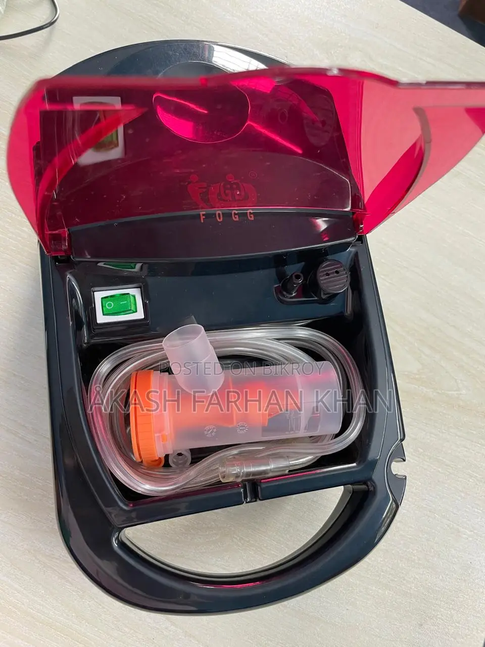 Nebulizer Machine