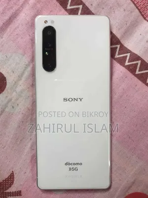 Sony Xperia 1 II 128 GB White