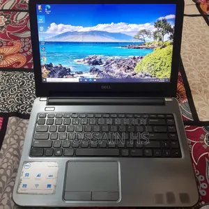 Laptop Dell Inspiron 14 4GB RAM Intel Core i3 500GB HDD