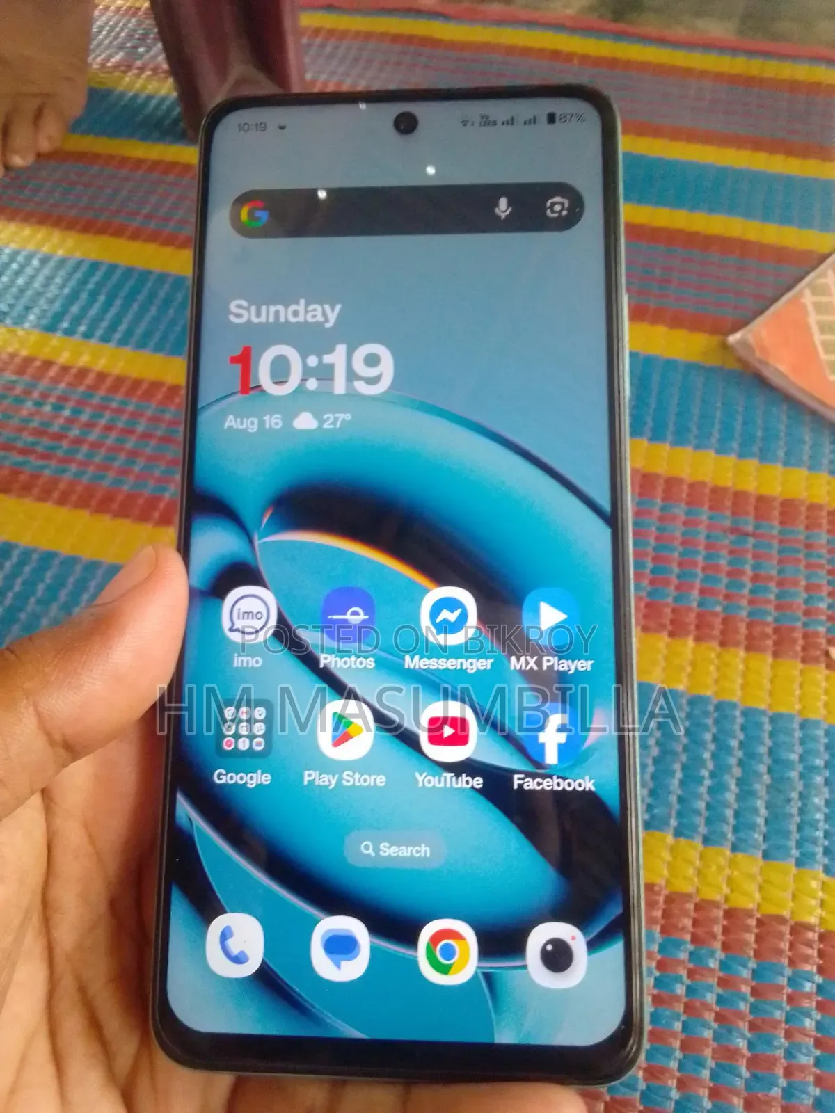 OnePlus Nord N30 SE 128 GB Blue