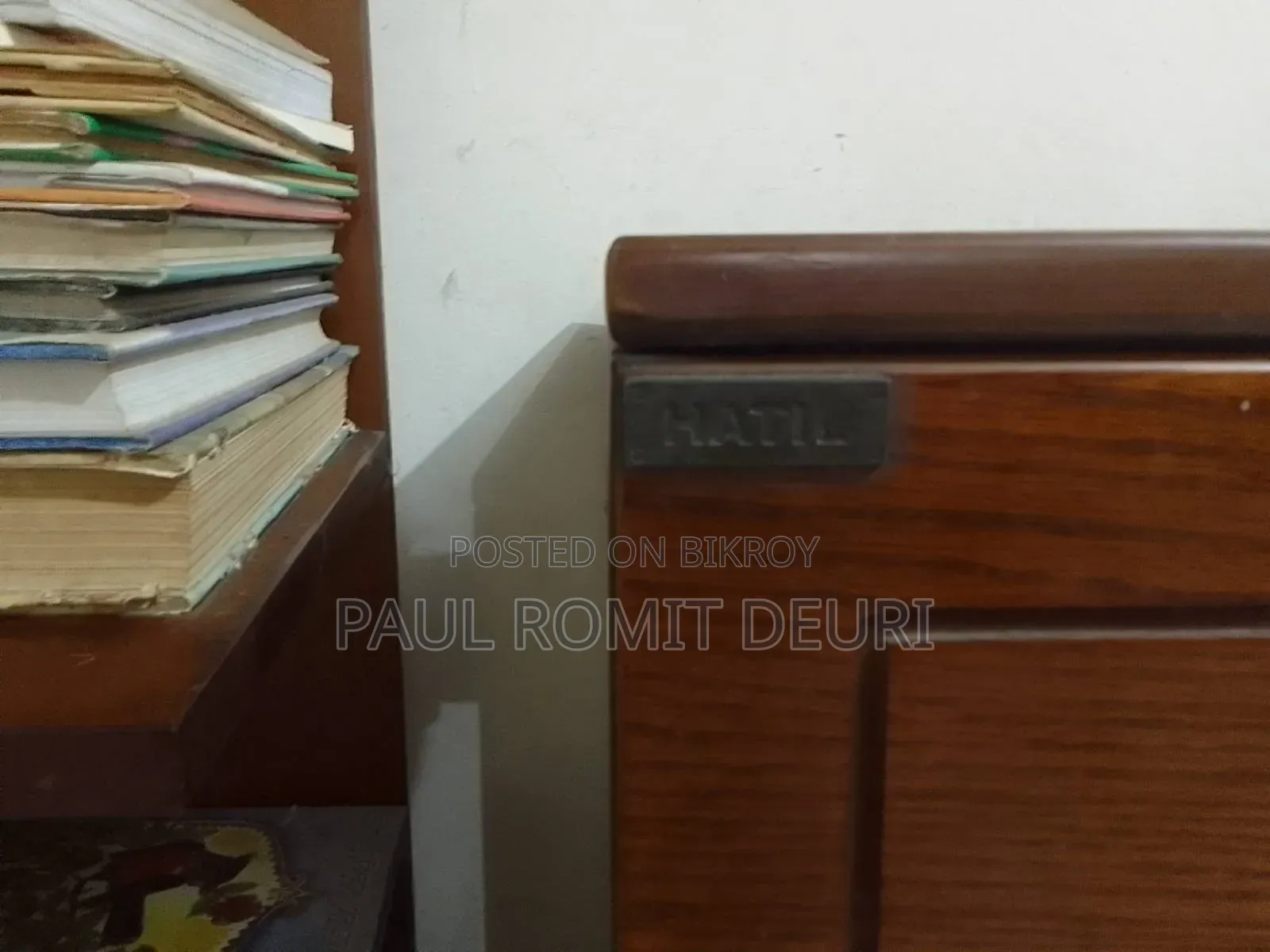 Television Cabinet