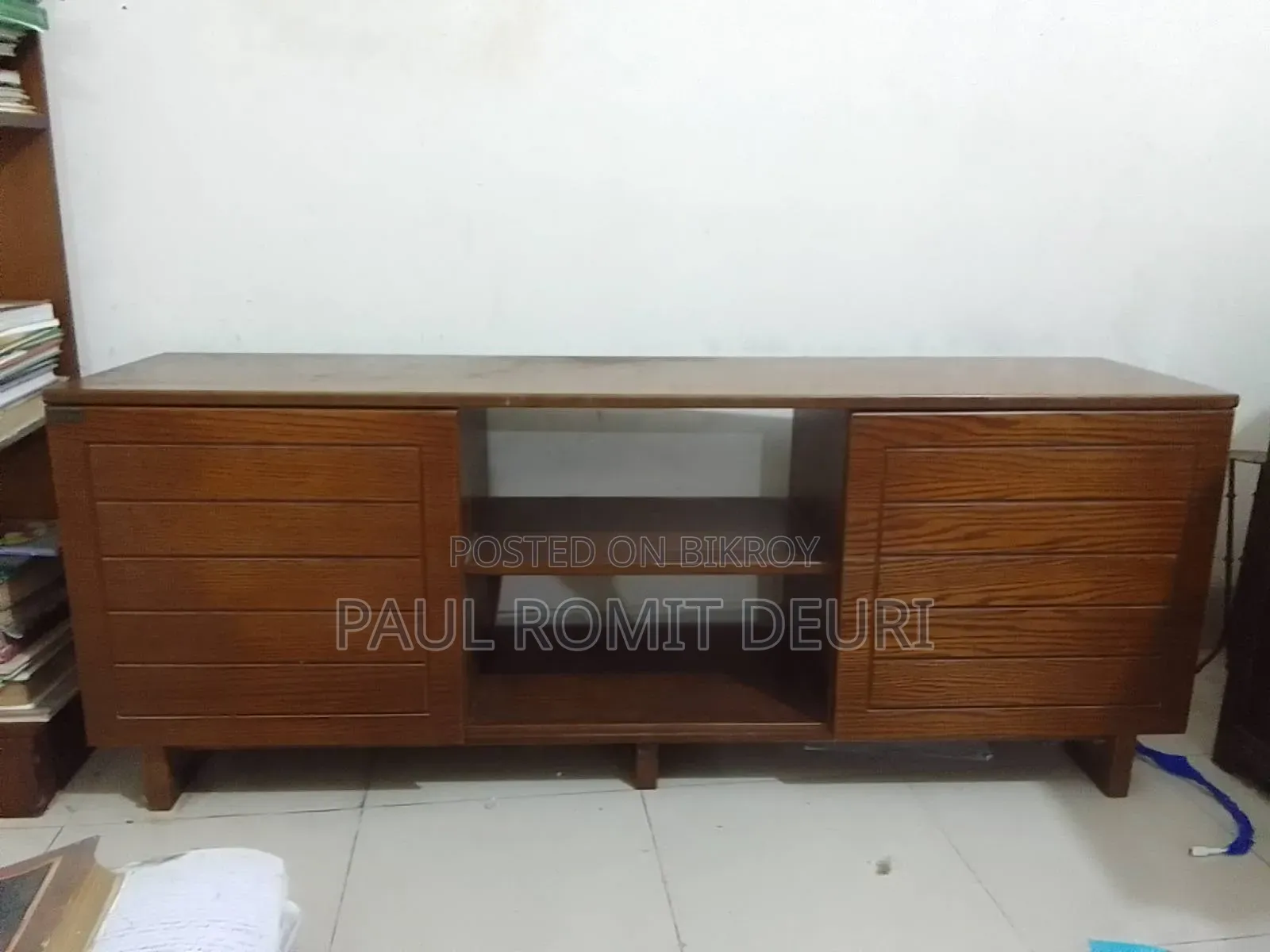 Television Cabinet