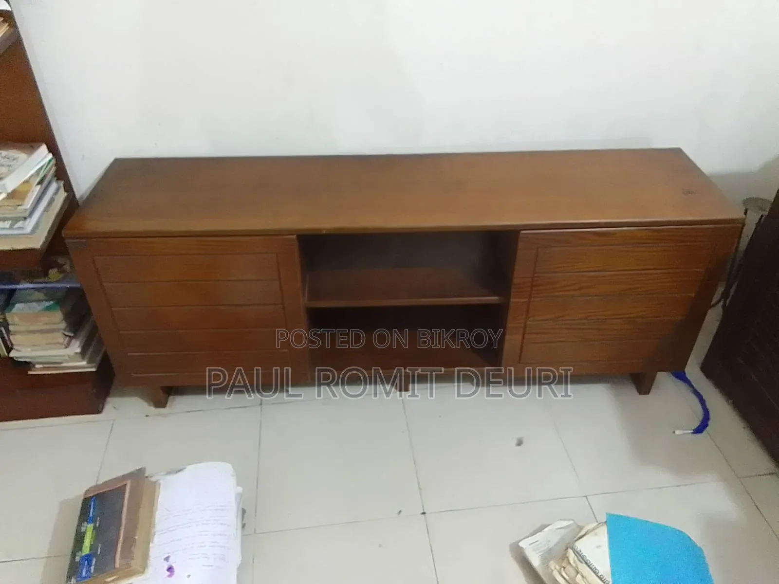 Television Cabinet