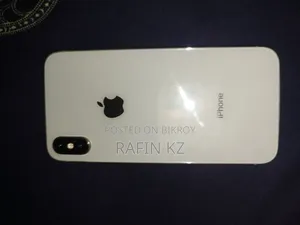 Apple iPhone X 256 GB White