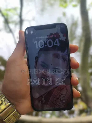 Apple iPhone X 256 GB White