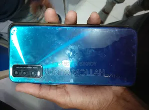 Vivo Y20 64 GB Blue