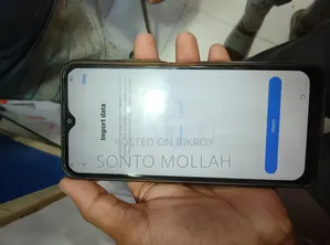 Vivo Y20 64 GB Blue