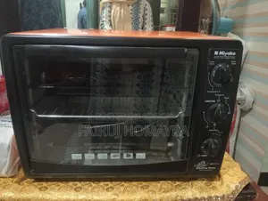 Electric Oven