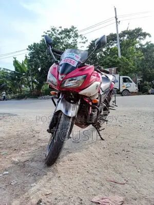 Yamaha Fazer V1 2012 Red