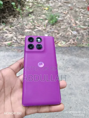 Motorola Edge 60 Pro 256 GB Purple