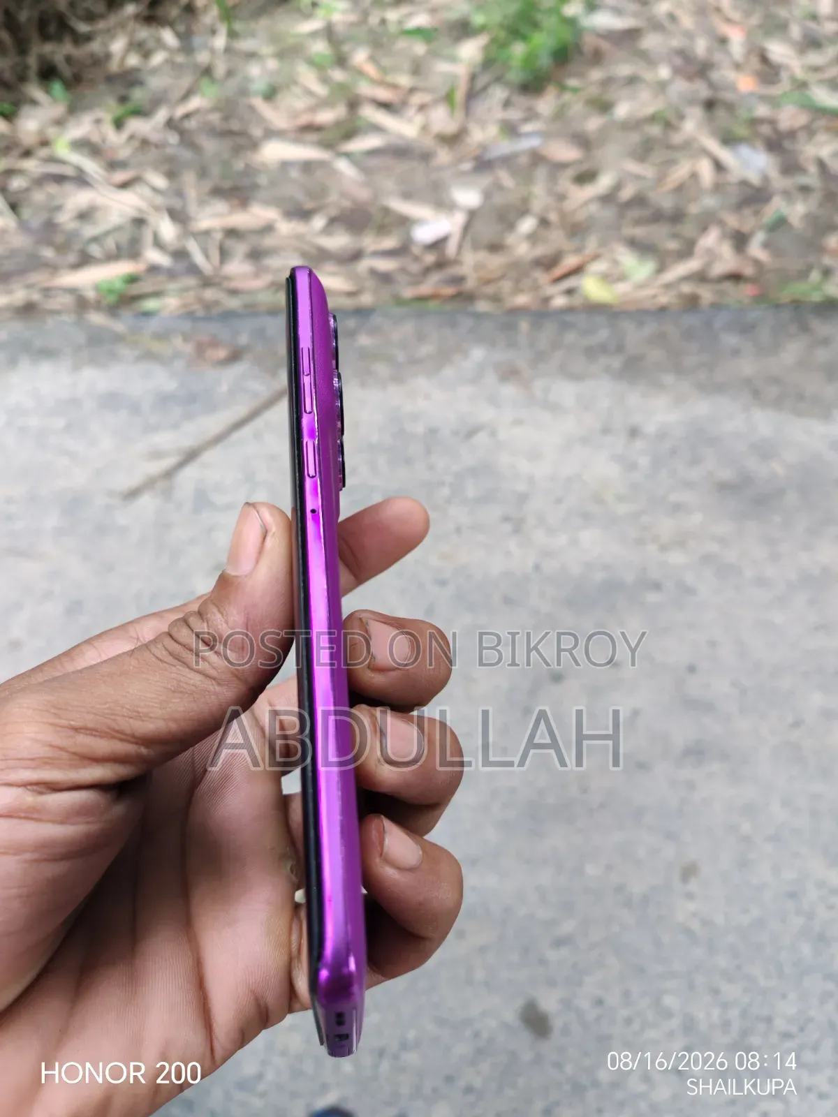 Motorola Edge 60 Pro 256 GB Purple
