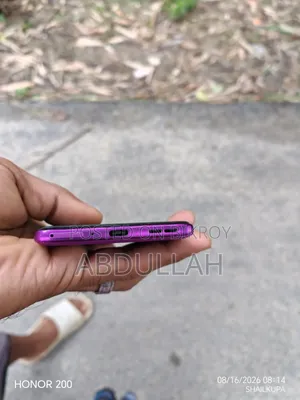 Motorola Edge 60 Pro 256 GB Purple