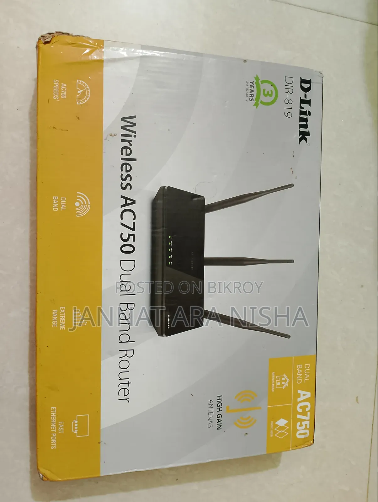 Wireless Wifi
