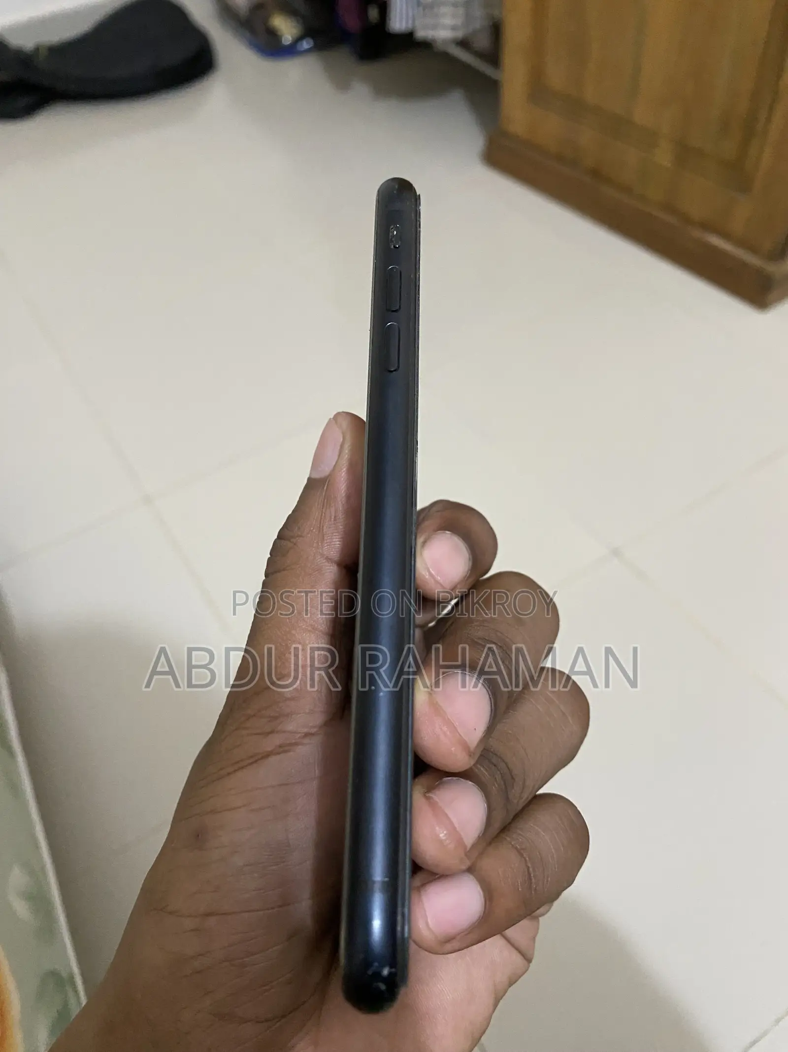 Apple iPhone XR 64 GB Black