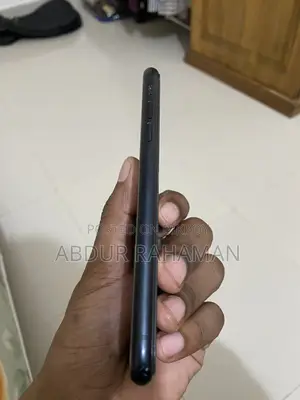 Apple iPhone XR 64 GB Black