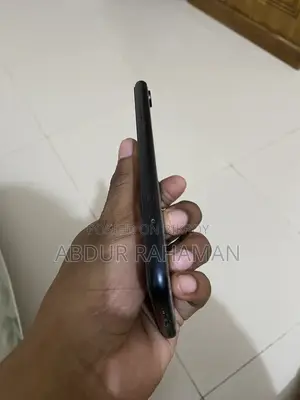 Apple iPhone XR 64 GB Black