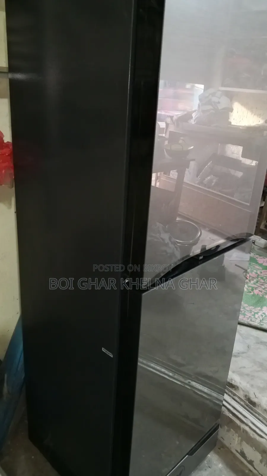 Walton Double-Door Direct Cool Refrigerator
