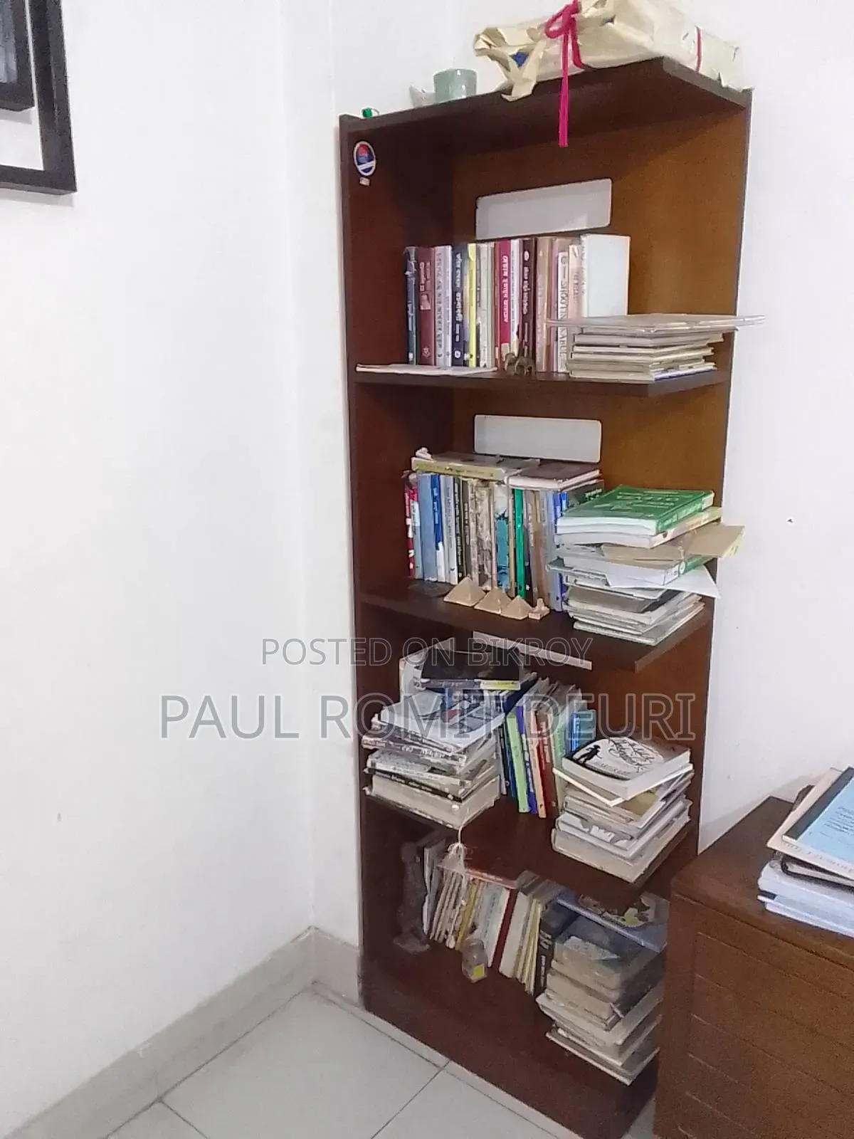 Otobi Book Shelf, Wooden