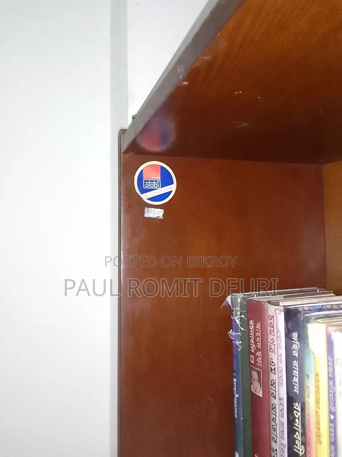 Otobi Book Shelf, Wooden