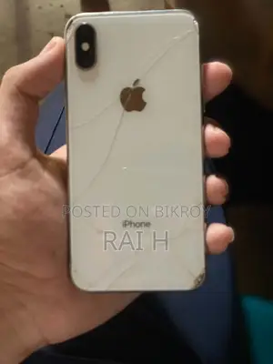 অ্যাপল আইফোন এক্স ৬৪ জিবি সাদা