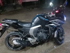 Yamaha Fazer FI V2 2018 Black