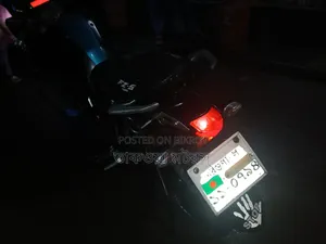 Yamaha Fazer FI V2 2018 Black
