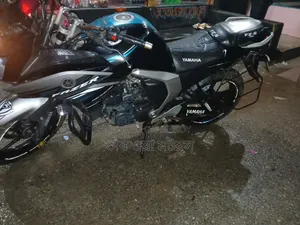 Yamaha Fazer FI V2 2018 Black