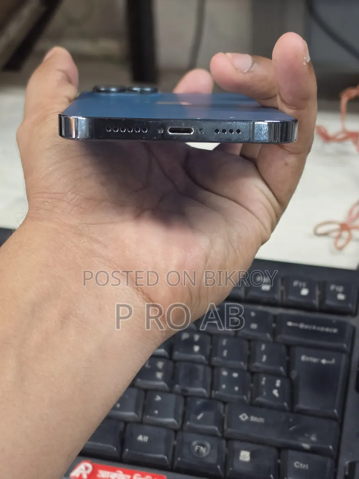Apple iPhone 12 Pro Max 128 GB Purple