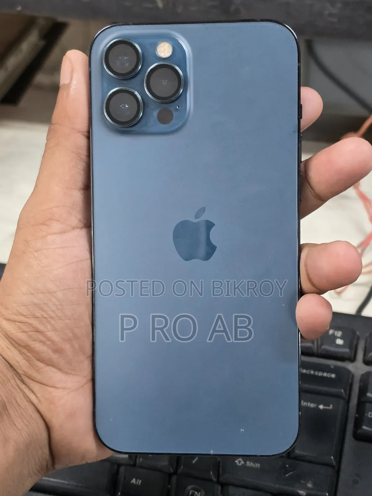 Apple iPhone 12 Pro Max 128 GB Purple
