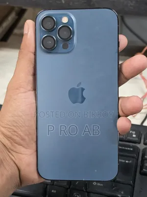 Apple iPhone 12 Pro Max 128 GB Purple
