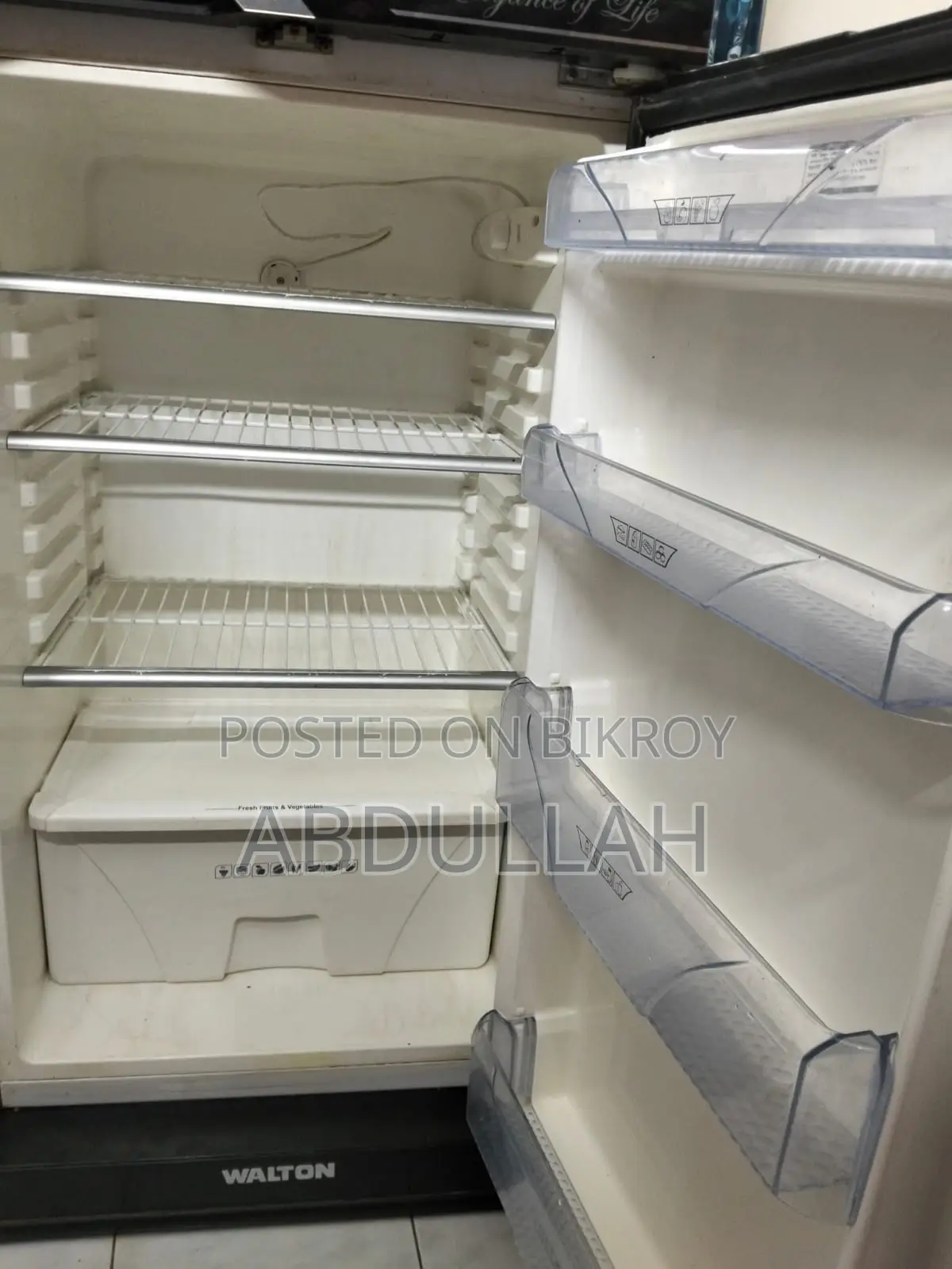 Walton Fridge