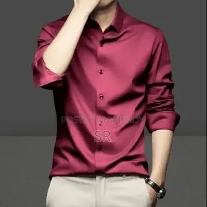 China Stitch Formal Shirt