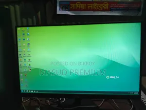 Desktop Computer ASUS 16GB Intel Core i5 SSD 128GB