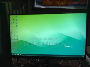 Desktop Computer ASUS 16GB Intel Core i5 SSD 128GB
