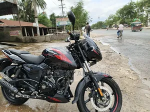 নিউ বাজাজ পালসার ১৫০ ২০২৫ ব্ল্যাক
