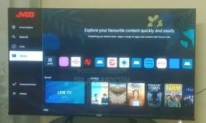 6 Month Used Jvco 43 Inch Android TV